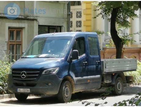 KL CD 56, Mercedes-Benz Sprinter