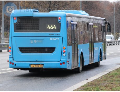 рт 835 77, LiAZ 5292