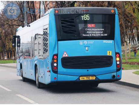 рм 790 77, NefAZ (NZAS) 5299