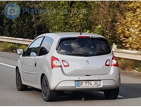 DF-774-JS, Renault Twingo