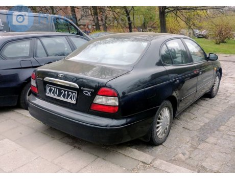 KZU 2120, Daewoo Leganza