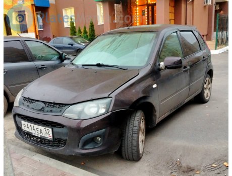 р414еа32, Lada (VAZ) 2192 Kalina/Granta