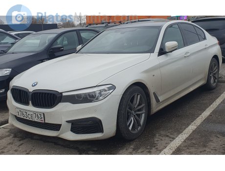 х763се763, BMW 5 Series