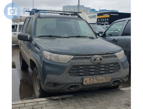 к131вн163, Lada (VAZ) 2123 Niva