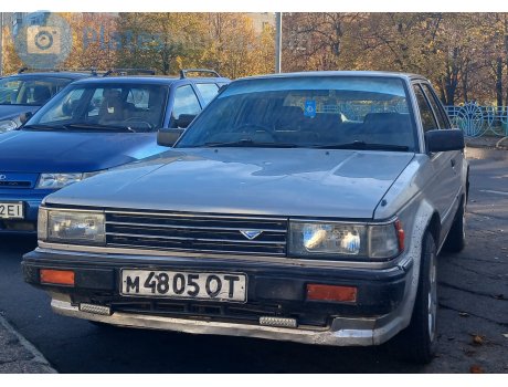 м 4805 ОТ, Nissan Bluebird