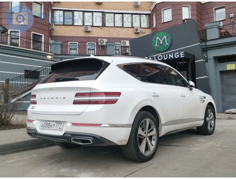 а088кр777, Genesis GV80