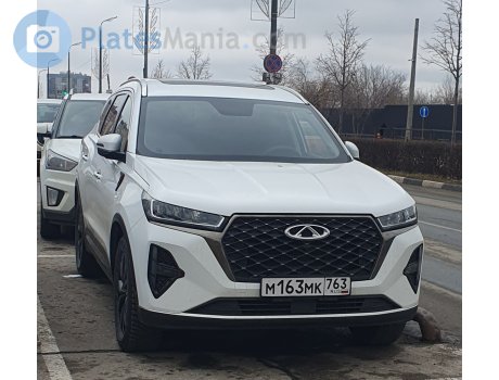 м163мк763, Chery (Chirey) Tiggo 7