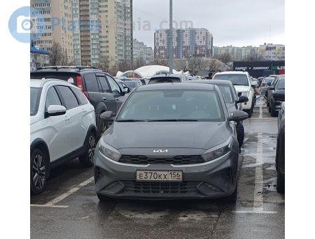 е370кх156, Kia Cerato
