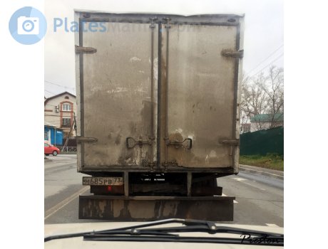 м685рв73, GAZ 3302 ГАЗель