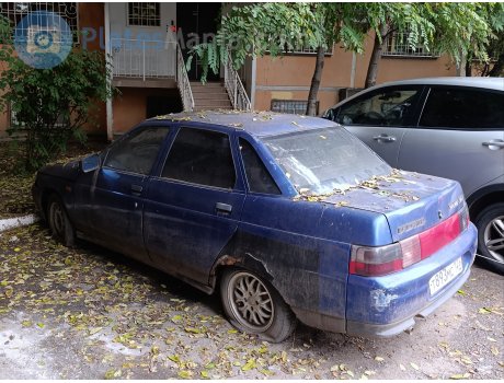 т893мс123, Lada (VAZ) 2110