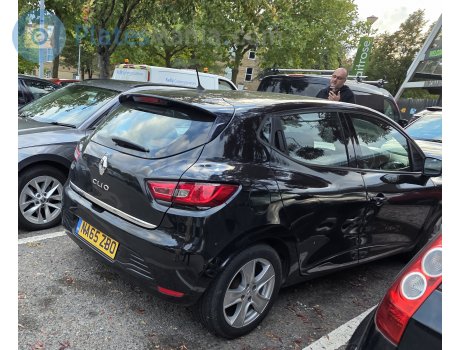 NA65 ZBO, Renault Clio