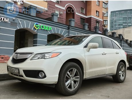 к860кв977, Acura RDX