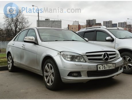 к767вн32, Mercedes-Benz C-Klasse