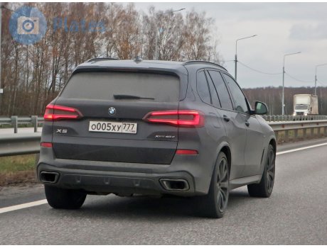 о005ху777, BMW X5