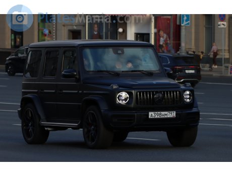 а398нм797, Mercedes-Benz G-Klasse