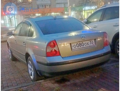 о080ох32, Volkswagen Passat