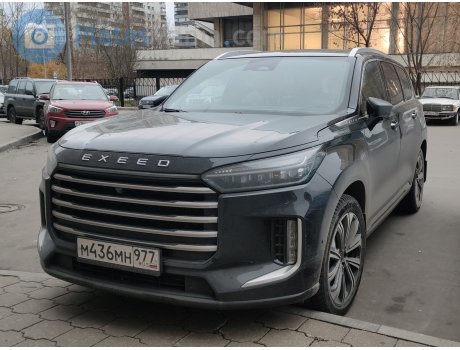 м436мн977, Exeed (CheryExeed, Xingtu) VX (Lanyue)