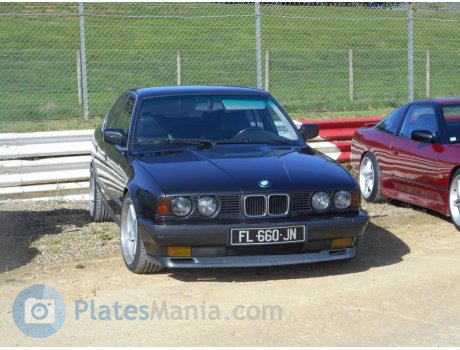 FL-660-JN, BMW 5 Series