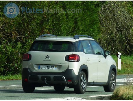 ET-710-MF, Citroёn C3 Aircross