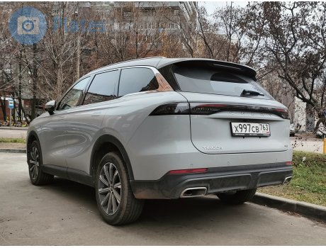 х997св763, Chery (Chirey) Tiggo 9