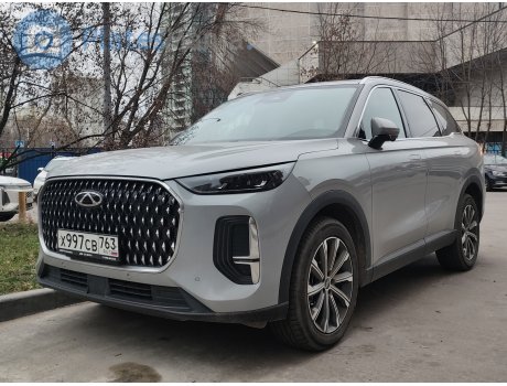 х997св763, Chery (Chirey) Tiggo 9