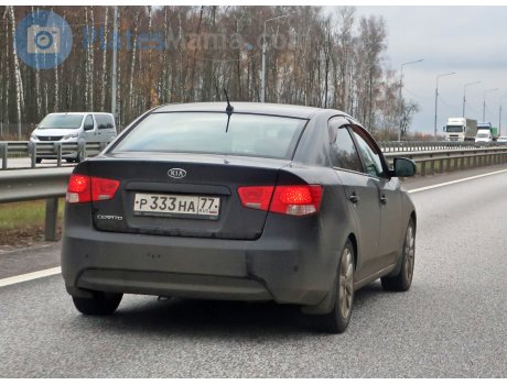 р333на77, Kia Cerato