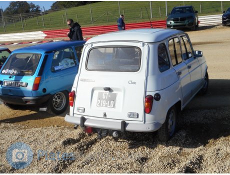GT-219-LD, Renault 4