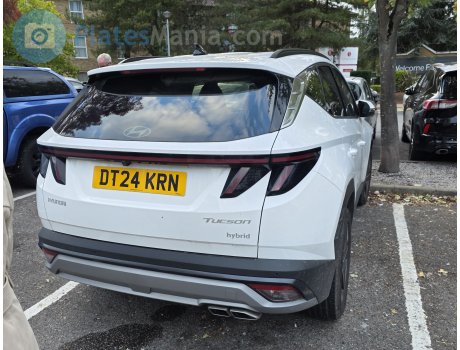 DT24 KRN, Hyundai Tucson