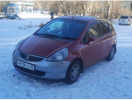 м918тн28, Honda Fit