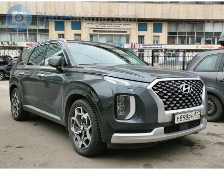 у898ер977, Hyundai Palisade