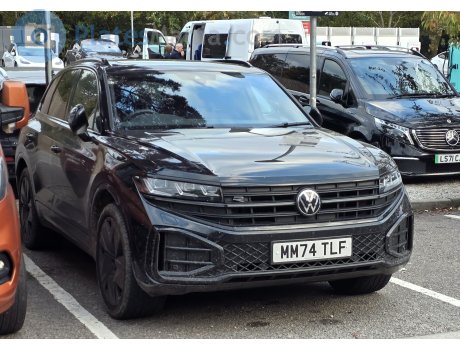 MM74 TLF, Volkswagen Touareg