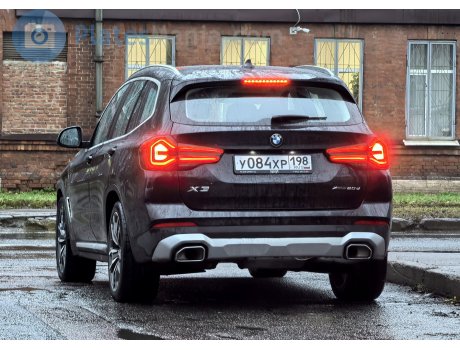 у084хр198, BMW X3