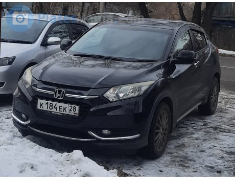 к184ек28, Honda Vezel
