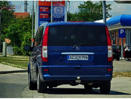 AZ EM 996, Mercedes-Benz Viano