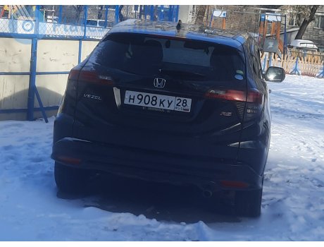 н908ку28, Honda Vezel