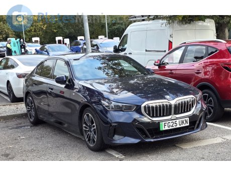 FG25 UKN, BMW i5