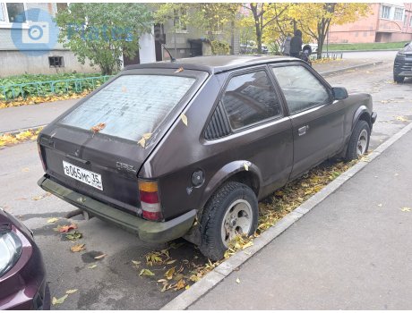 в065мс35, Opel Kadett