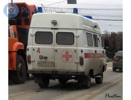 м219су73, UAZ 452