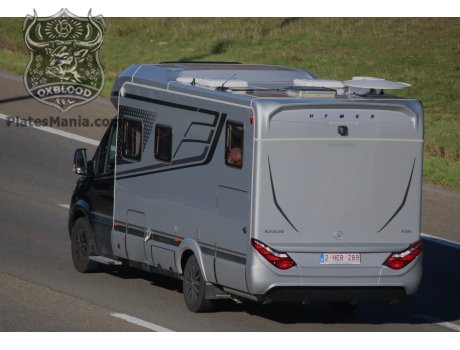 2-HER-289, Hymer Mobil