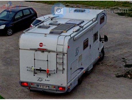 CN-502-NT, Bürstner A-Model