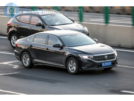 京L·PB293, Volkswagen Passat