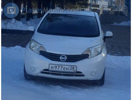 н977ен28, Nissan Note