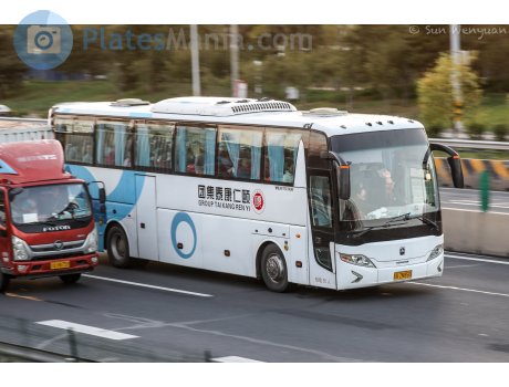 京A·ZN850, Yaxing JS-Series