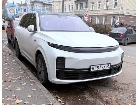 н187уа35, Li Xiang L7