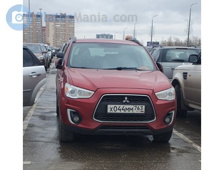 х044мм763, Mitsubishi ASX