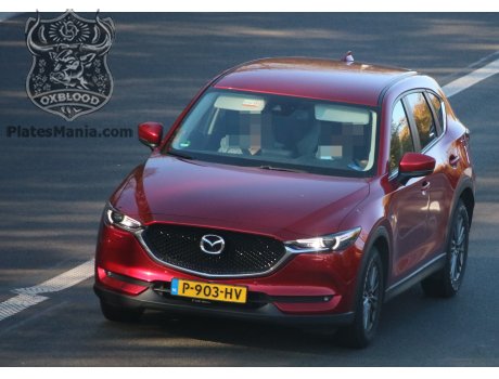 P-903-HV, Mazda CX-5