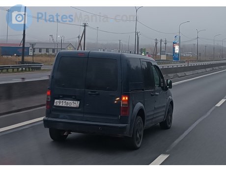 е911во147, Ford Tourneo Connect