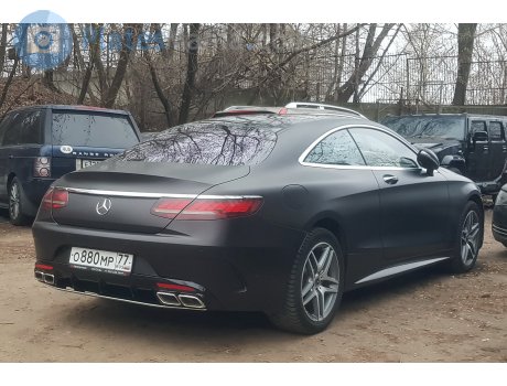 о880мр77, Mercedes-Benz S-Klasse