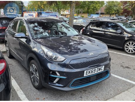 EK69 DWC, Kia Niro