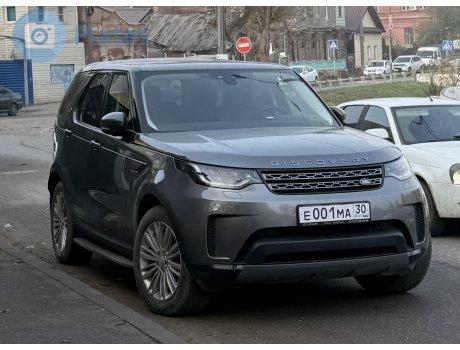 е001ма30, Land Rover Discovery
